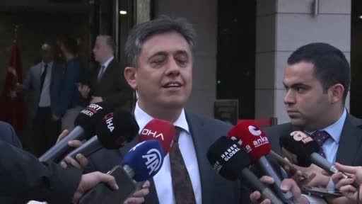 YSK oy çokluğuyla mazbatanın Abdullah Zeydan’a verilmesine karar verdi