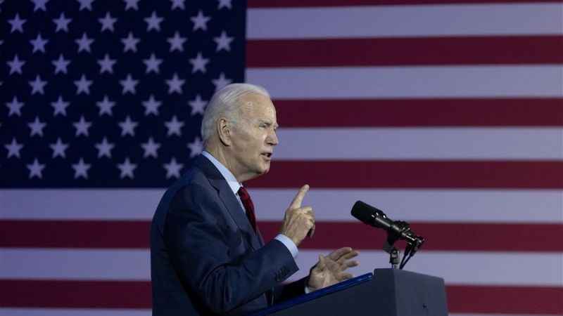 Biden: “(Wagner isyanı) Bizim bununla hiçbir ilgimiz yok”