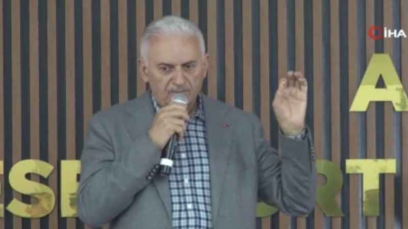 Binali Yıldırım’dan Kılıçdaroğlu’na milliyetçilik eleştirisi