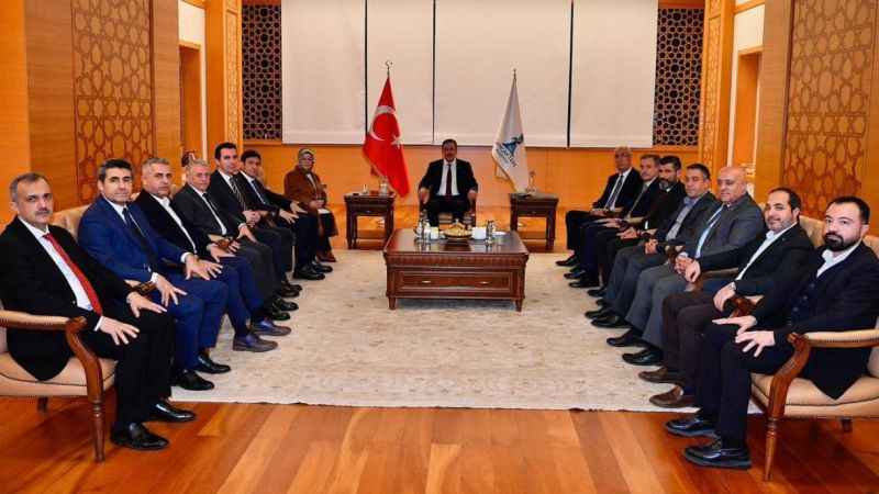 Cevdet Yılmaz Sancaktepe’de Bingöllüler Gecesi'ne katıldı