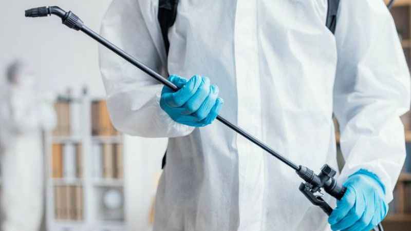 Biosin Böcek İlaçlama yüzde yüz müşteri memnuniyeti sağlıyor