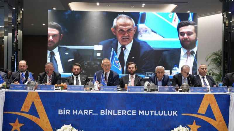 “Bir Harf, Binlerce Mutluluk” diyen Artaş Holding , gelecek vizyonunu açıkladı 