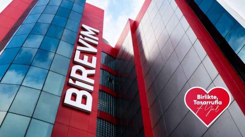 Birevim’den kuruluş yıl dönümünde ‘Birlikte Kolay’ kampanyaları