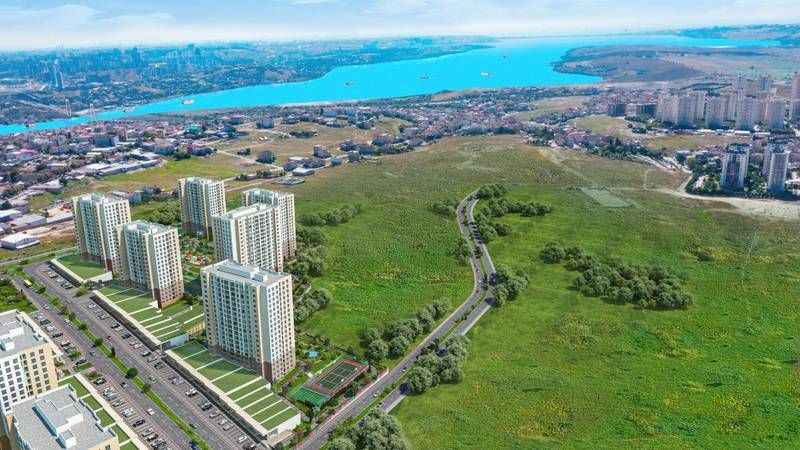 İhlas Holding İnşaat Grubunun yeni projesi Bizim Evler 11 satışa çıktı