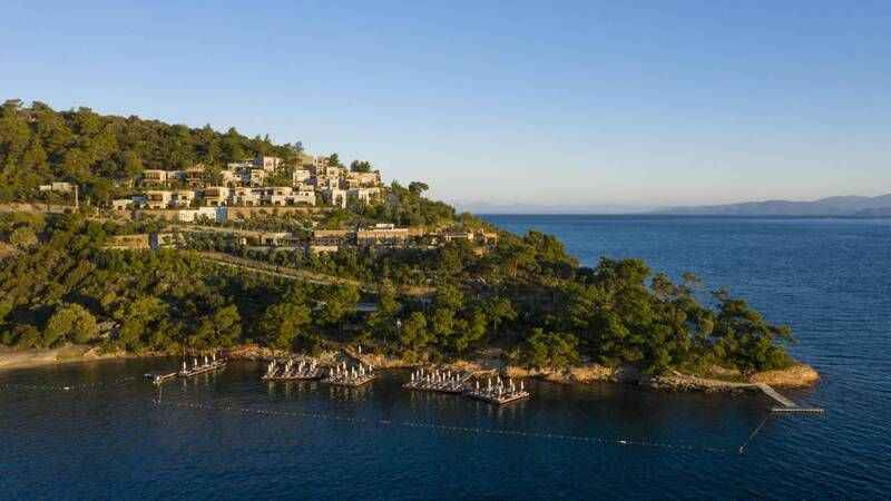 Bodrum Loft ‘Dünya’nın En İyi 101 Oteli’ listesinde