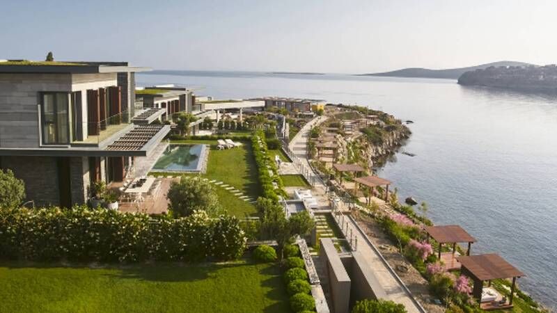 MSE’den Ege ruhunu yansıtan tasarım: ID Bodrum Yalıları