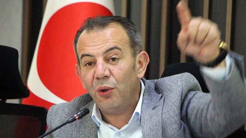 Tanju Özcan, Cumhuriyet Halk Partisinden ihraç edildi