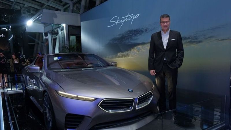 Retail Next Konseptiyle Yenilenen Borusan Oto İstinye 40. Yılını Kutladı