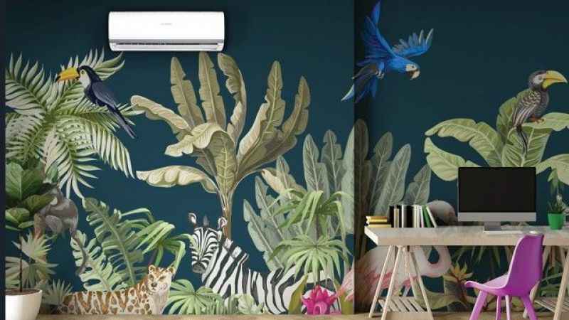 Yeni Bosch Climate 2000 klima ile evin iklimini kontrol etmek çok kolay