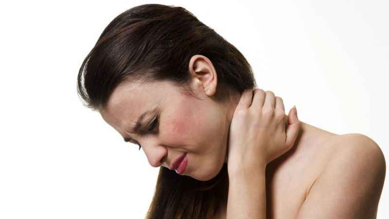 Boyun tutulmalarına dikkat!