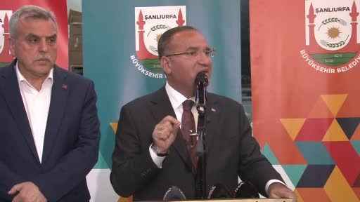 Adalet Bakanı Bozdağ: Sinan Oğan’a yapılan linçleri lanetliyorum