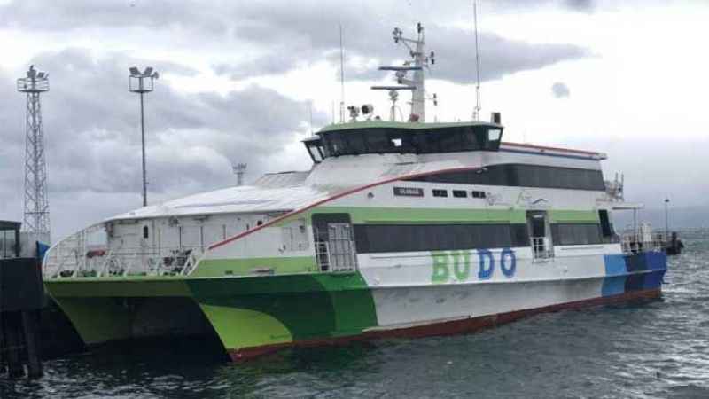 Hava şartları deniz ulaşımını etkiledi