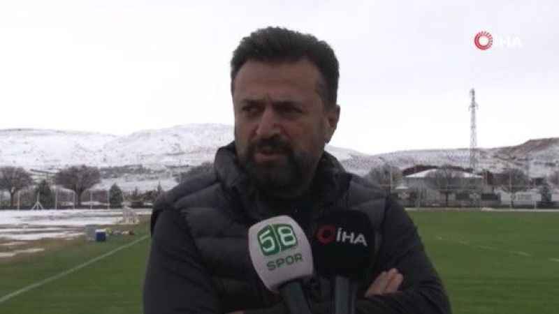 Bülent Uygun: Biraz sabır, biraz desteğe ihtiyaç var