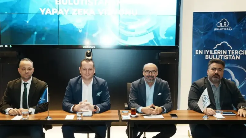 Bulutistan’dan yapay zeka çıkışı