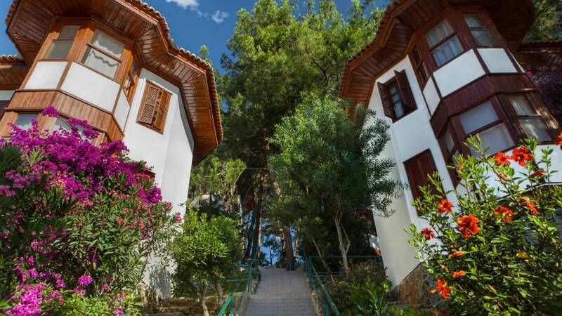 Sürdürülebilir tatilin adresi Club & Hotel Letoonia