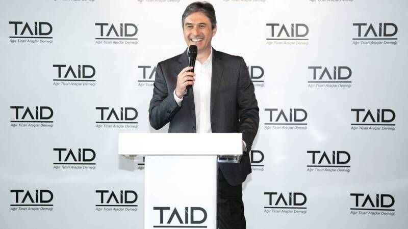 TAİD Ağır Ticari Araçlar Derneği, 2024 hedeflerini açıklarken yeni kurumsal lansmanını gerçekleştirdi