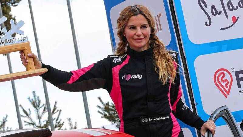 Burcu Çetinkaya FIA Kadınlar Komisyonu Başkanı oldu