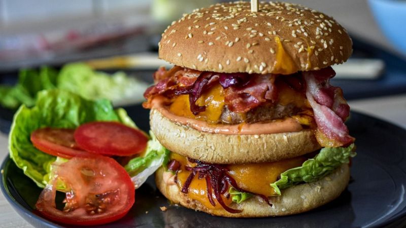 Fast Food Beslenme Hastalıkları Tetikliyor