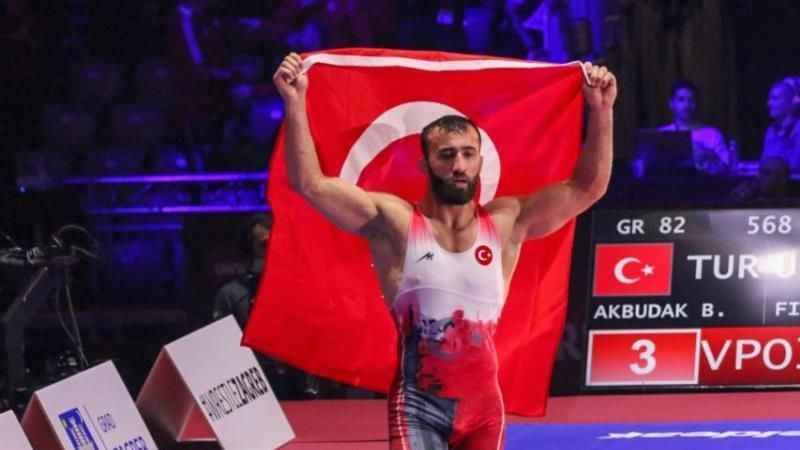  “Dünya şampiyonasında da hedefim altın madalya”