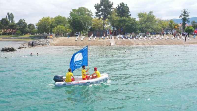 Bursa’nın mavi bayrağı ikiye çıktı