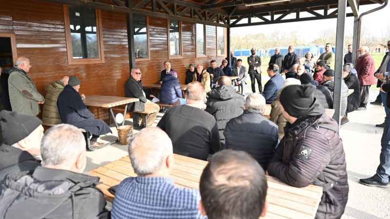 Bursa'da çaresiz vatandaşlara umut oluyor