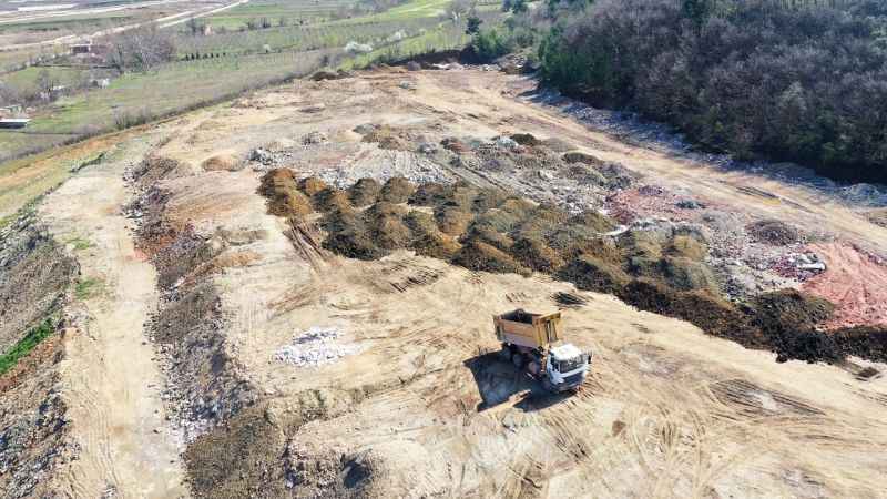 Bursa'da çevre katliamı yapanlara 48 milyon TL ceza!