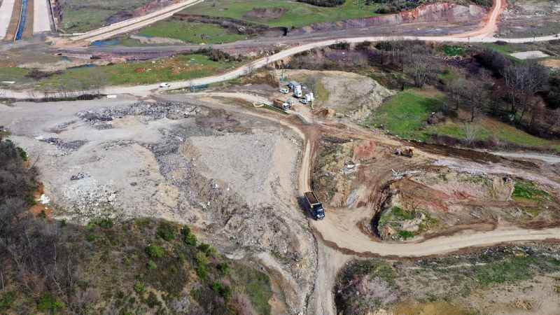 Bursa'da çevre katliamı yapanlara 48 milyon TL ceza!