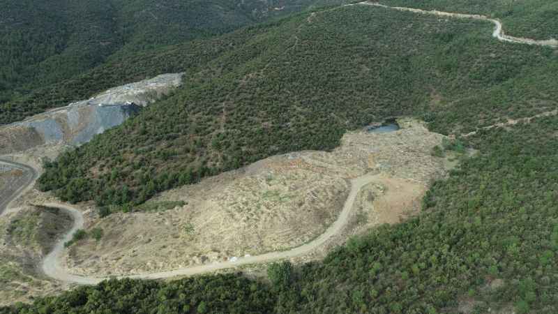 Bursa'da çevre katliamı yapanlara 48 milyon TL ceza!