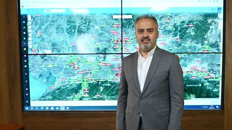 Bursa'da çevre katliamı yapanlara 48 milyon TL ceza!