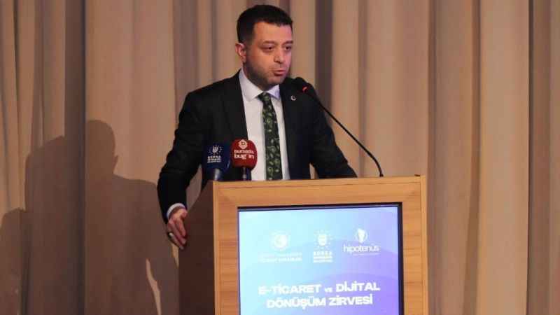 Bursa'da e-ticaret ve dijital dönüşüm zirvesi