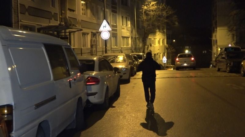 Bu mahallede davul çalmak yasak!