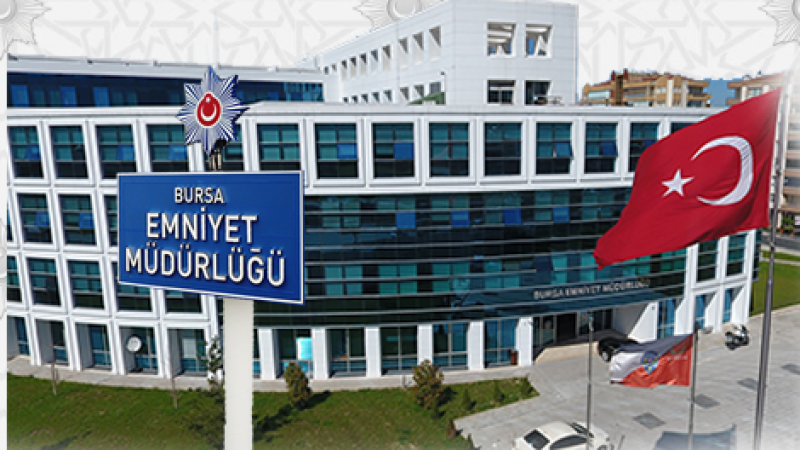 Bursa merkezli yapılan operasyonda 26 kişi tutuklandı