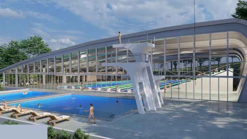 Havuzlu Park, Bursa'nın gözdesi olacak