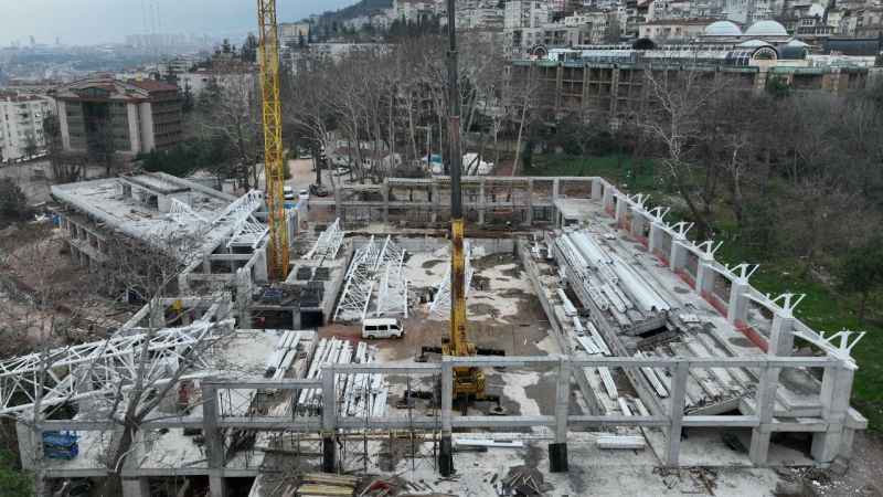 Havuzlu Park, Bursa'nın gözdesi olacak