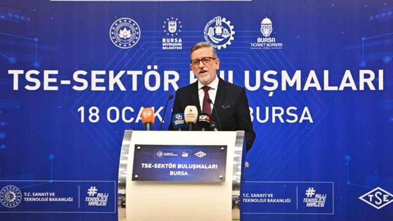 Bursa Büyükşehir'e Yenilikçi Yönetim Sistemi Belgesi