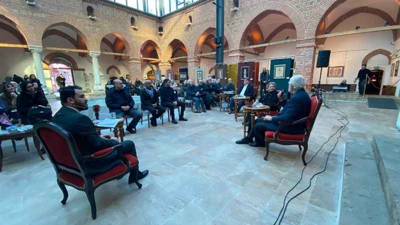 Muradiye El Yazmaları Müzesi'nde Koleksiyonerlik konuşuldu