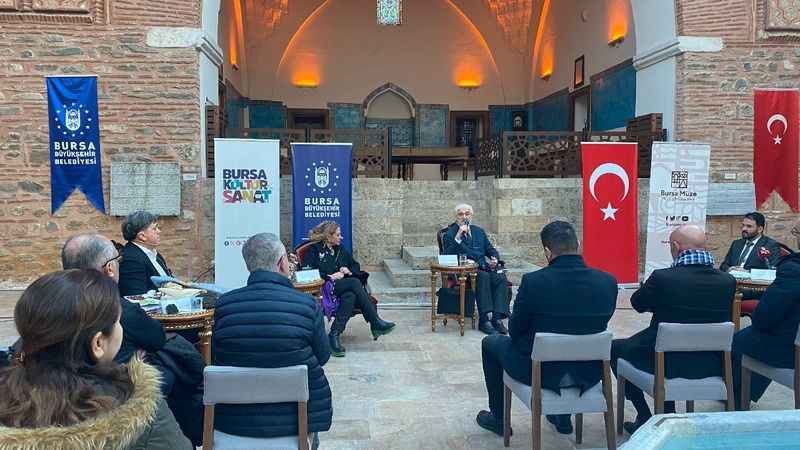 Muradiye El Yazmaları Müzesi'nde Koleksiyonerlik konuşuldu