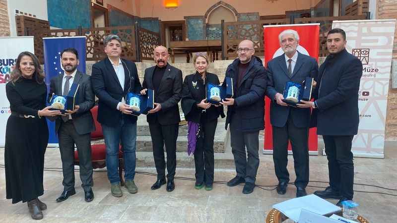 Muradiye El Yazmaları Müzesi'nde Koleksiyonerlik konuşuldu