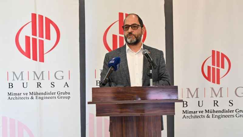 Bursa'nın geleceği için güç birliği