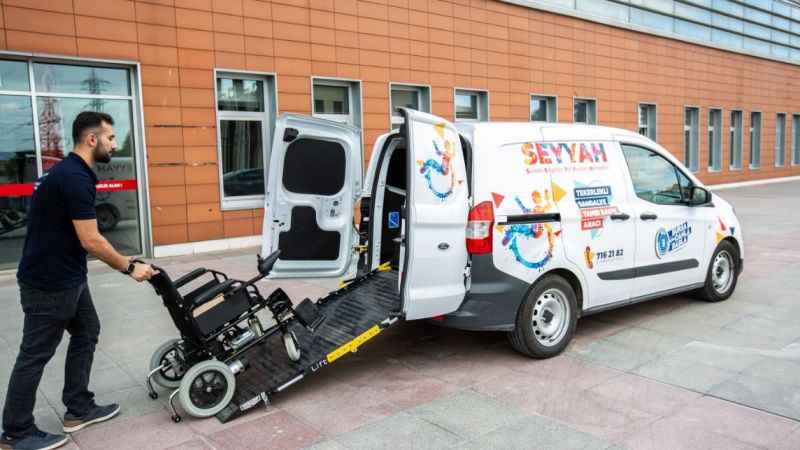 "Engelsiz Şehir Bursa" hedefine adım adım