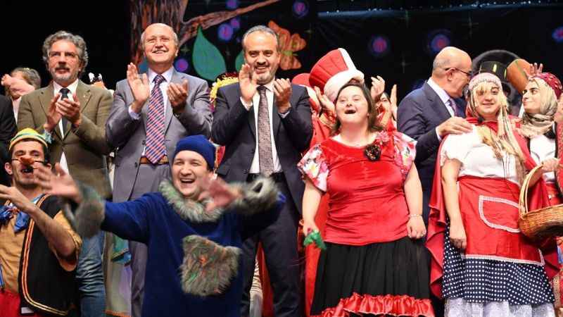 "Engelsiz Şehir Bursa" hedefine adım adım