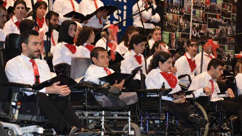 "Engelsiz Şehir Bursa" hedefine adım adım