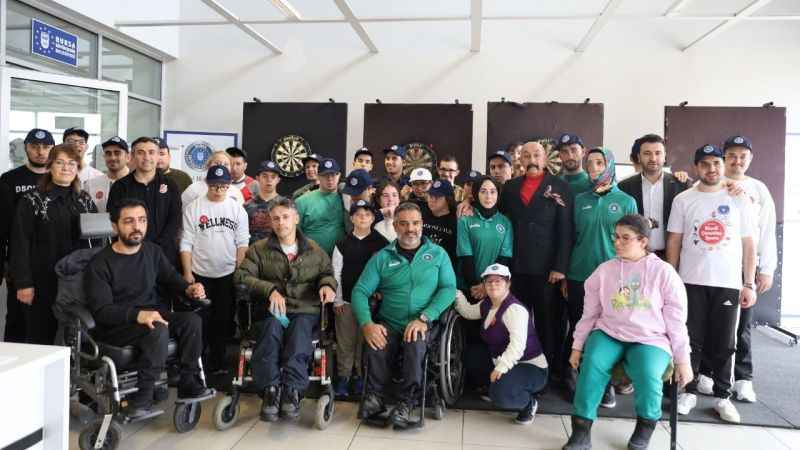 "Engelsiz Şehir Bursa" hedefine adım adım