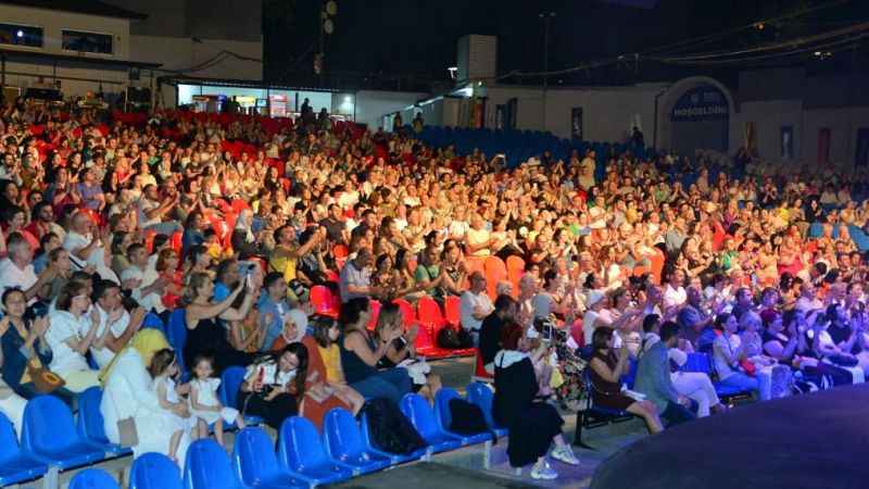 Festivalde 100. yıl coşkusu