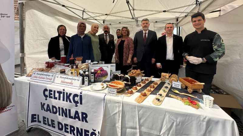 Türk mutfağı, tarihi meydana taşındı