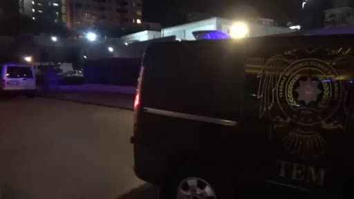 Bursa’da PKK-YPG ve DEAŞ operasyonu: 21 gözaltı