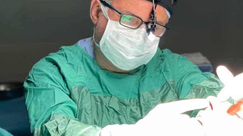 Burun estetiğinde çekiçle kırmaya son!