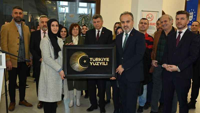 Geleneksel el sanatları sergisi sanatseverleri ağırladı