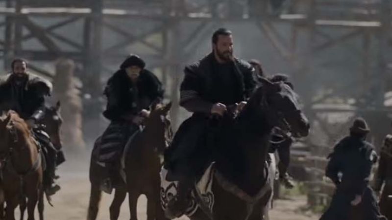 Alparslan Büyük Selçuklu tekrarı ne zaman yeni bölüm hangi gün saat kaçta var?