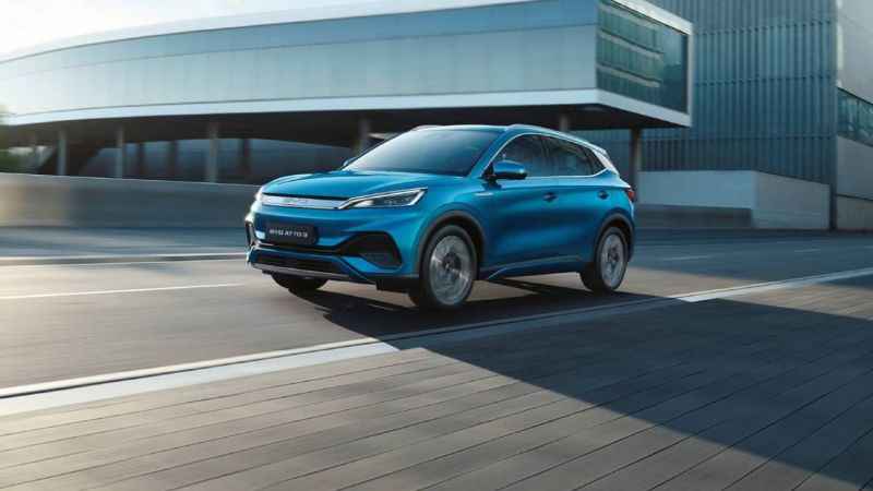 BYD Türkiye, yeni yıla kampanyalı fiyatlar ve Test Sürüşü Festivali'yle başladı